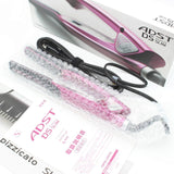 【新品】アドスト DS プレミアムスリム FDSS-19 レッドバイオレット ヘアアイロン ADST DS SLIM コテ 本体