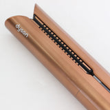 【美品】Dyson Corrale HS07 BCBN コッパー/ブライトニッケル ヘアアイロン ダイソン コラール 本体
