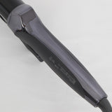 【美品】MTG ReFa CURL IRON PRO 38 RE-AV-03A ブラック 38mm リファカールアイロン プロ ヘアアイロン 本体