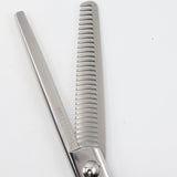 【美品】ミズタニシザーズ Pixy THINNING 30 6インチ 3Dメガネハンドル 30目U溝 約20%〜25% ピクシーセニング