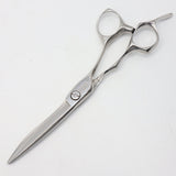 【美品】ミズタニシザーズ ACRO Z-2 カットシザー 6インチ 片剣刃 3Dハンドル アクロ ミズタニ