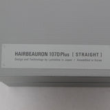 【新品】ヘアビューロン 107D Plus ストレート HBRST107D-JP バイオプログラミング ヘアアイロン リュミエリーナ 本体