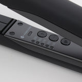 【美品】パナソニック ナノケア EH-HS0J-K ブラック ストレートアイロン ヘアアイロン ヘアケア 本体