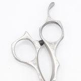 【美品】ミズタニシザーズ DAMA INTEGRAL D-01 カットシザー 6.2インチ ハマグリ刃 オフセットハンドル ダマスカス ミズタニ