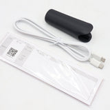 【美品】MTG ReFa FINGER IRON ST RE-AS-03A ブラック フィンガーアイロン リファ 本体