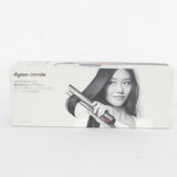 【美品】Dyson Corrale HS03 NF ブラックニッケル/フューシャ コラール コードレスヘアアイロン ダイソン 本体