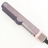 【美品】Dyson Airstrait ストレイトナー HT01 JPPL ジャスパープラム ヘアドライヤー ヘアアイロン ダイソン エアストレート 本体