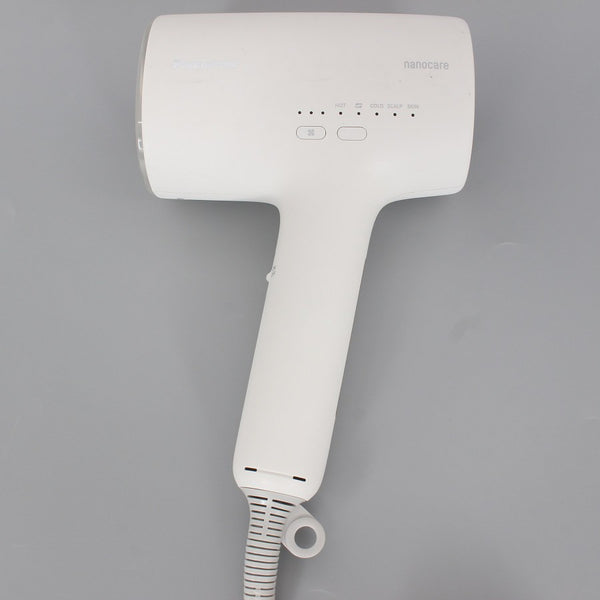 パナソニック ナノケア EH-NA0J-W ヘアドライヤー ナノケア 高浸透ナノイー&ミネラル搭載 ウォームホワイト Panasonic 本体
