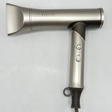【美品】KINUJO Hair Dryer Voyage HW001 ゴールド ヘアドライヤー 絹女 キヌージョ ボヤージュ 本体