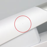 【美品】シャープ Plasmacluster Beauty IB-S8000-W ルミナスホワイト ストレートアイロン SHARP プラズマクラスター 本体