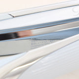 【美品】MTG ReFa STRAIGHT IRON PRO RE-AT-02A ホワイト リファストレートアイロン プロ ヘアアイロン 本体