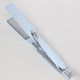 【美品】MTG ReFa STRAIGHT IRON PRO RE-AT-02A ホワイト リファストレートアイロン プロ ヘアアイロン 本体