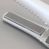 【美品】MTG ReFa FINGER IRON ST RE-AS-02A ホワイト リファフィンガーアイロンST ヘアアイロン 本体