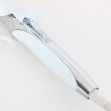【美品】MTG ReFa CURL IRON PRO 32 RE-AW-02A ホワイト 32mm リファカールアイロン プロ ヘアアイロン 本体
