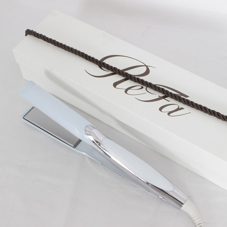 ReFa STRAIGHT IRON PRO ホワイト RE-AT-02A