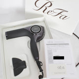 【新品】MTG ReFa BEAUTECH DRYER PRO RE-AJ03A ブラック ヘアドライヤー リファビューテック プロ 本体