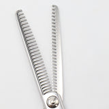 【美品】モルクシザー Twin CW-28 ダブルセニング 5.8インチ オフセットハンドル 28目 約30%