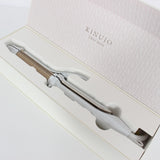 【新品】KINUJO 2WAY IRON 2W01 ストレート＆カールアイロン26mm 絹女 キヌージョ 本体