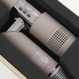 【新品】KINUJO Hair Dryer KH302 モカ ヘアドライヤー キヌージョ 絹女 本体