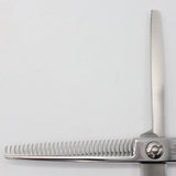 【美品】内海シザー SP318 セニング 6インチ 3Dハンドル 30目 約20%～25% ウツミ