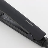 パナソニック ナノケア EH-HS0J-K ブラック ストレートアイロン ヘアアイロン ヘアケア 本体