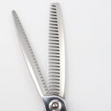 【美品】刃物屋トギノン NEO Queen R28 セニング 5.8インチ メガネハンドル 28目 約20% ネオクイーン トギノン シザー