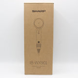 【新品】SHARP IB-WX901-W ホワイト プラズマクラスター ドレープフロードライヤー ヘアドライヤー シャープ 本体