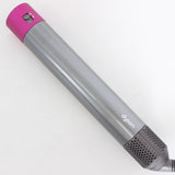 【美品】Dyson Airwrap Volume+Shape HS01 VNS FN ニッケル/フューシャ エアラップ ヘアスタイラー ダイソン 本体
