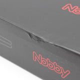 【新品未開封】TESCOM Nobby NBS501-K ブラック ヘアアイロン ノビー テスコム 本体