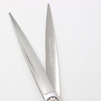【美品】ミズタニシザーズ SWORD DB-20 カットシザー 7.2インチ ハマグリ刃 オフセットハンドル スウォード ミズタニ