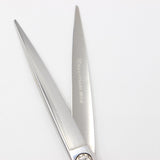 【美品】ミズタニシザーズ SWORD DB-20 カットシザー 7.2インチ ハマグリ刃 オフセットハンドル スウォード ミズタニ