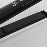 【美品】ヘアビューロン 107D Plus ストレート HBRST107D-JP バイオプログラミング ヘアアイロン リュミエリーナ 本体