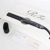 【美品】MTG ReFa STRAIGHT IRON PRO RE-AT-03A ブラック ストレートアイロン プロ リファ 本体