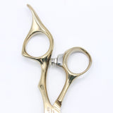 【美品】刃物屋トギノン FUMA.FF スライド カットシザー 5.8インチ 両剣刃 3Dハンドル フーマフォルテッシモ トギノン