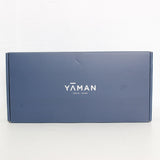【新品】ヤーマン ナイトリペアアイロン YJHB4L ネイビー 超音波トリートメント ヘアアイロン YA-MAN 本体