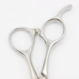 【美品】島理研 シーマハイテック SKRG60/30 セニング 6インチ オフセットハンドル 30目U溝 25%～30% シザー