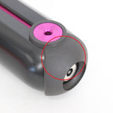 【美品】Dyson Corrale HS03 NF ブラックニッケル/フューシャ コラール コードレスヘアアイロン ダイソン 本体