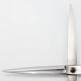 【美品】MIYABI 雅 MCS-70TA甲丸 CS32A2 カットシザー 7インチ ハマグリ刃 オフセットハンドル YAMANAKA 山中