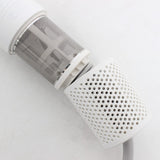 【美品】Brighte SHOWER DRYER BRT-SD173WH ホワイト ヘアドライヤー ブライト シャワードライヤー 本体