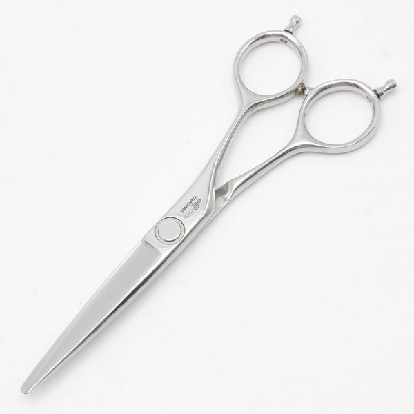 【美品】ミズタニシザーズ SWORD MB-1 カットシザー 5.7インチ ハマグリ刃 メガネハンドル ミズタニ スウォード