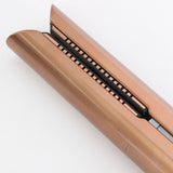 【美品】Dyson Corrale HS07 BCBN コッパー/ブライトニッケル ヘアアイロン ダイソン コラール 本体
