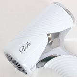 【美品】MTG ReFa BEAUTECH DRYER SE RE-BX-02A ホワイト ヘアドライヤー リファ ビューテック 本体
