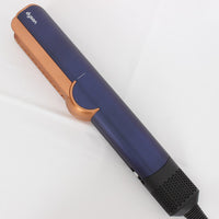 【美品】Dyson Airstrait ストレイトナー HT01 DBBC ダークブルー/コッパー ヘアドライヤー ヘアアイロン ダイソン エアストレート 本体