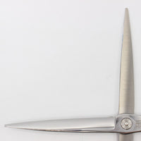 【美品】ミズタニシザーズ ACRO CROSSOVER CR-1 カットシザー 6.7インチ ハマグリ刃 3Dハンドル アクロ クロスオーバー