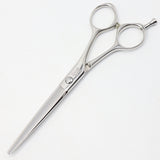 【美品】SGK 三和技研 KDX-60 カットシザー 6インチ ハマグリ刃 メガネハンドル