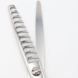 【美品】SGK 三和技研 MAGIC MC-T11 セニング 6インチ オフセットハンドル 11目 約40% シザー