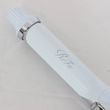 【美品】MTG ReFa CURL IRON PRO 32 RE-AW-02A ホワイト 32mm リファカールアイロン プロ ヘアアイロン 本体