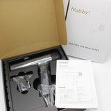 【新品】TESCOM Nobby ND340A-K ブラック プロテクトイオン ヘアドライヤー テスコム ノビィ 本体