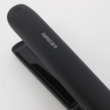 【美品】パナソニック ナノケア EH-HS0J-K ブラック ストレートアイロン ヘアアイロン ヘアケア 本体
