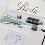 【未使用】MTG ReFa BEAUTECH RESETTER RE-BI-02A ホワイト ヘアドライヤー リファビューテック リセッター 本体